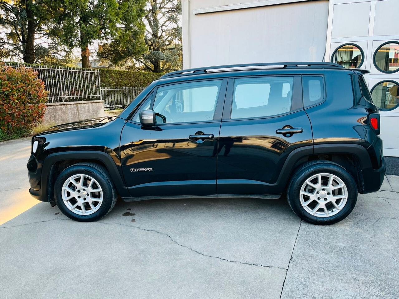 Jeep Renegade 1.3 T4 DDCT Limited prezzo reale no vincoli