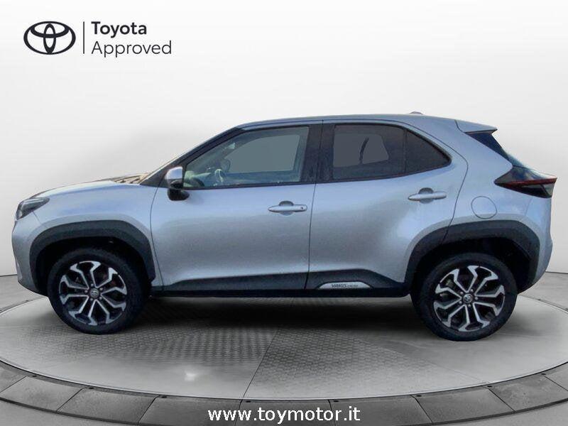 Toyota Yaris Cross 1.5 Hybrid 5p. E-CVT Trend
