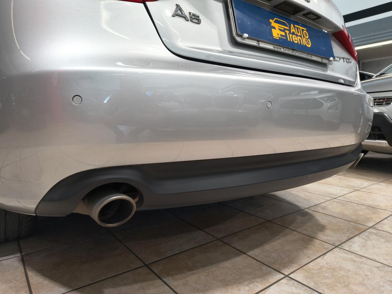Audi A5 2.7 V6 TDI F.AP. automatica