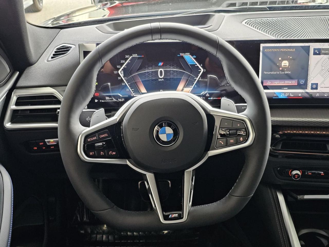 BMW Serie 4 420d sDrive MSport PRO TETTO C.19" Innovation PACK