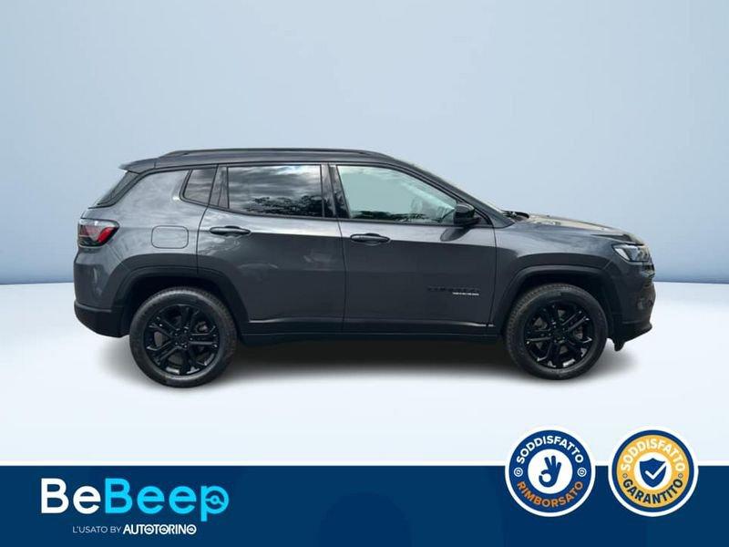Jeep Compass 1.3 TURBO T4 PHEV S 4XE AUTO