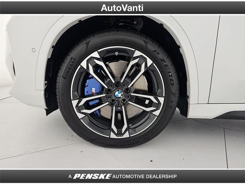 BMW X1 xDrive 20d Msport