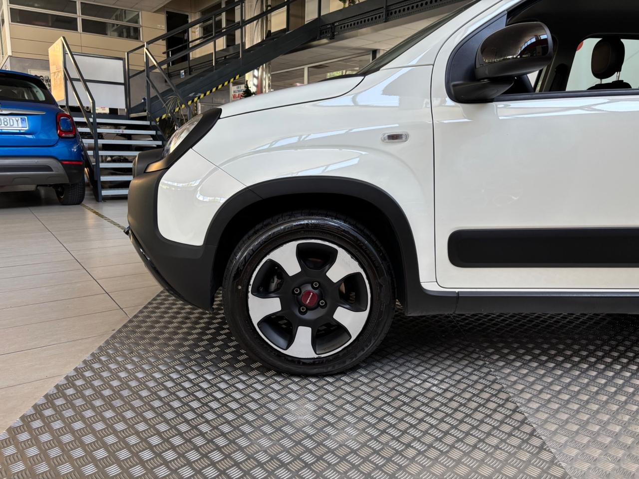 Fiat Panda 1.2 Connected by Wind