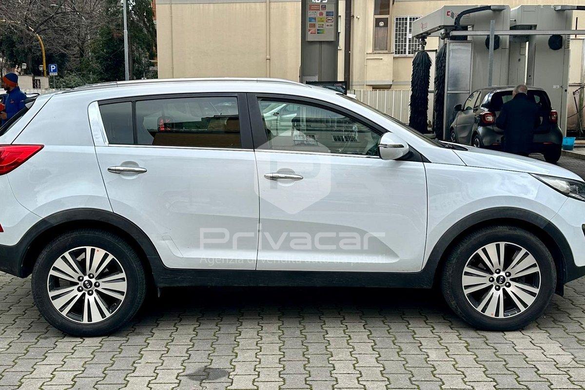 KIA Sportage 1.7 CRDI VGT 2WD Class