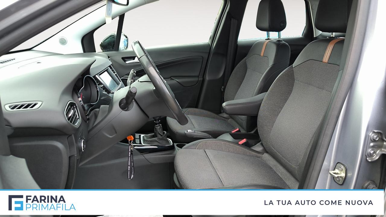 OPEL Crossland 2021 - Crossland 1.5 ecotec Elegance 110cv