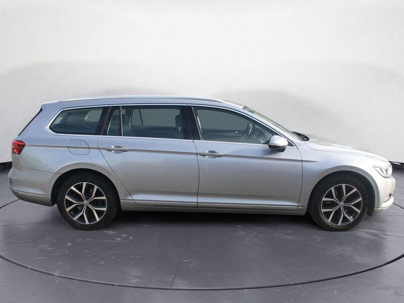Volkswagen Passat Variant 2.0 TDI 110kW Executive BMT DSG