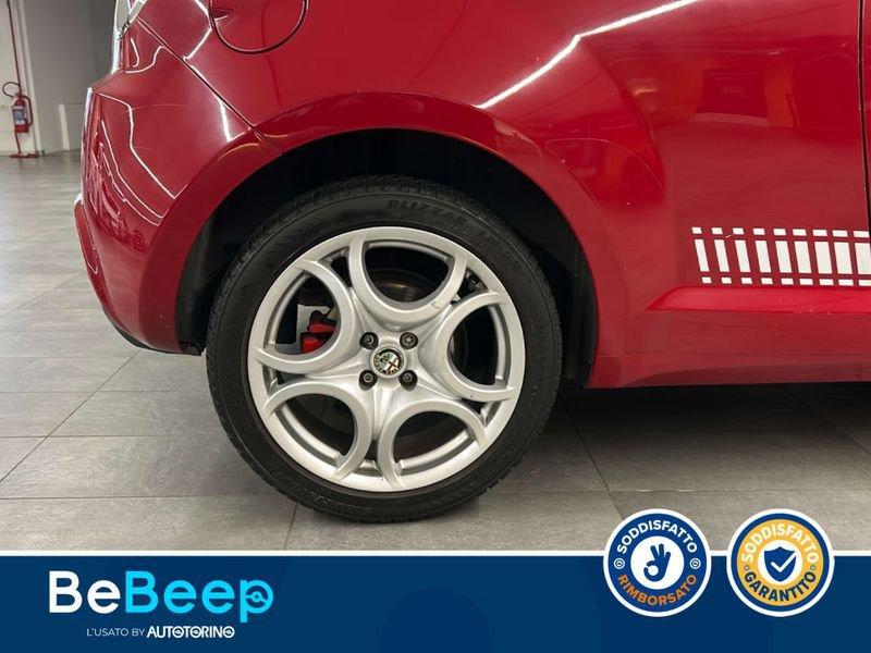 Alfa Romeo MiTo 1.4 DISTINCTIVE 78CV E6