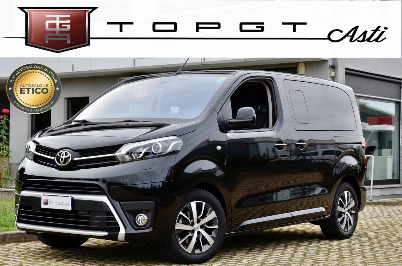 Toyota Proace Verso 1.5D 130cv Luxury 8 posti , compact , Permute
