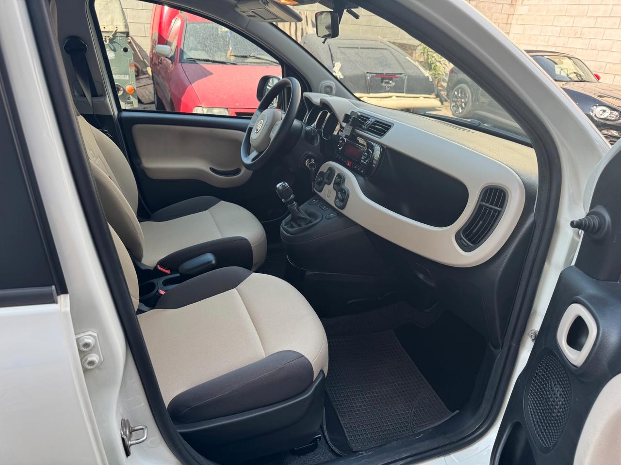 Fiat Panda 0.9 TwinAir Turbo Natural Power Pop