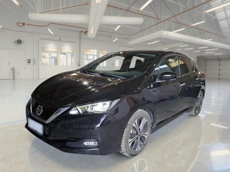 NISSAN LEAF BUSINESS 40KWH 5 PORTE BERLINA