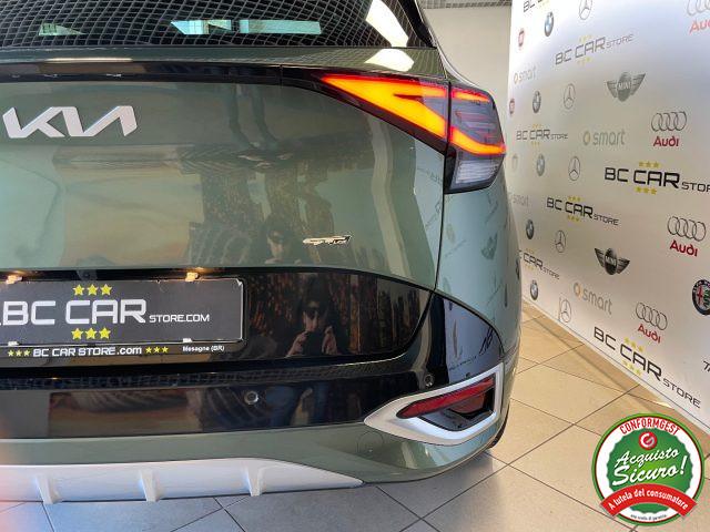 KIA Sportage 1.6 CRDi Mhev DCT 4WD GT-line PLUS*TETTO