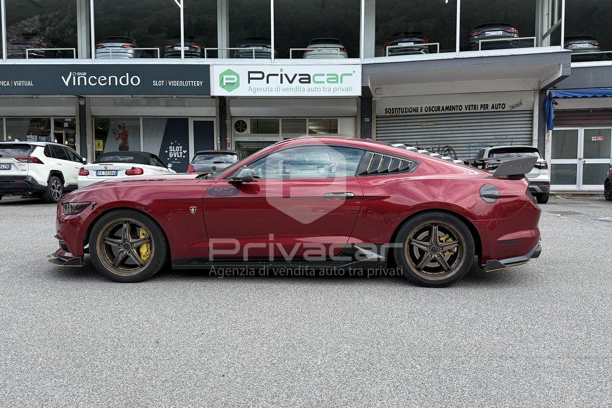 FORD Mustang Fastback 2.3 EcoBoost aut.