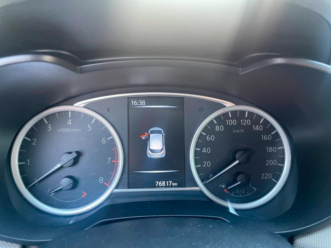 Nissan Micra 1.0 Acenta 71cv