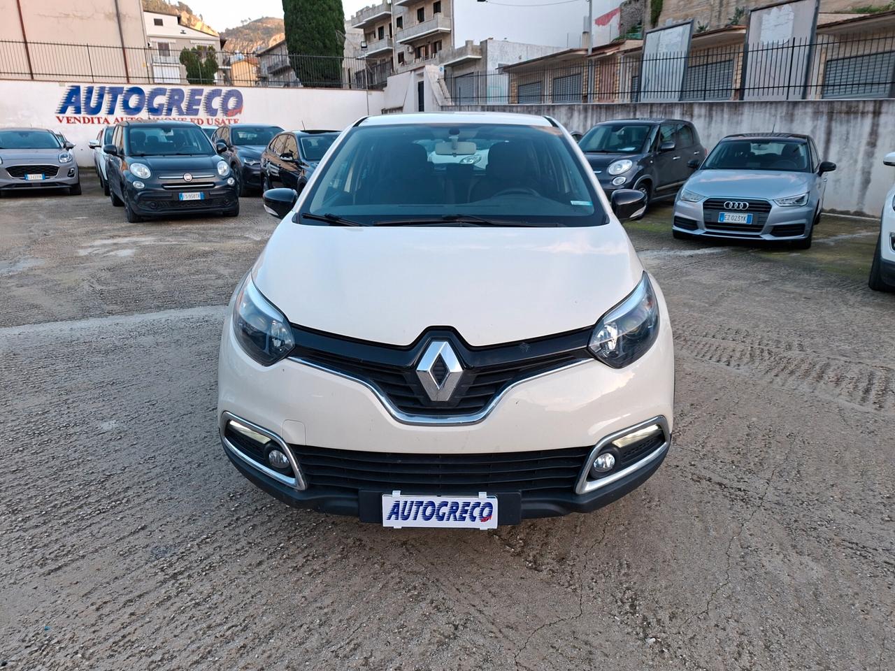 Renault Captur 1.5 dCi 8V 90 CV EDC Start&Stop Iconic
