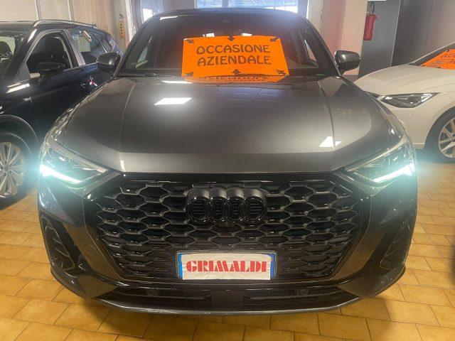 AUDI Q3 SPB 35 TFSI S tr. S line ed. MHEV TETTO PELLE 19"