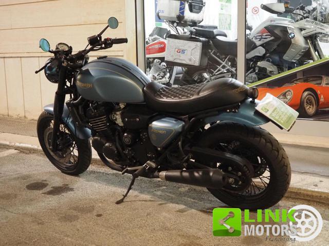 TRIUMPH Legend TT 900 *UNICA*