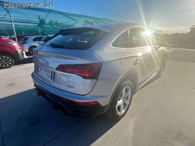 AUDI Q5 Sportback 40 2.0 tdi Advanced 4x4 s-tronic GM777GG