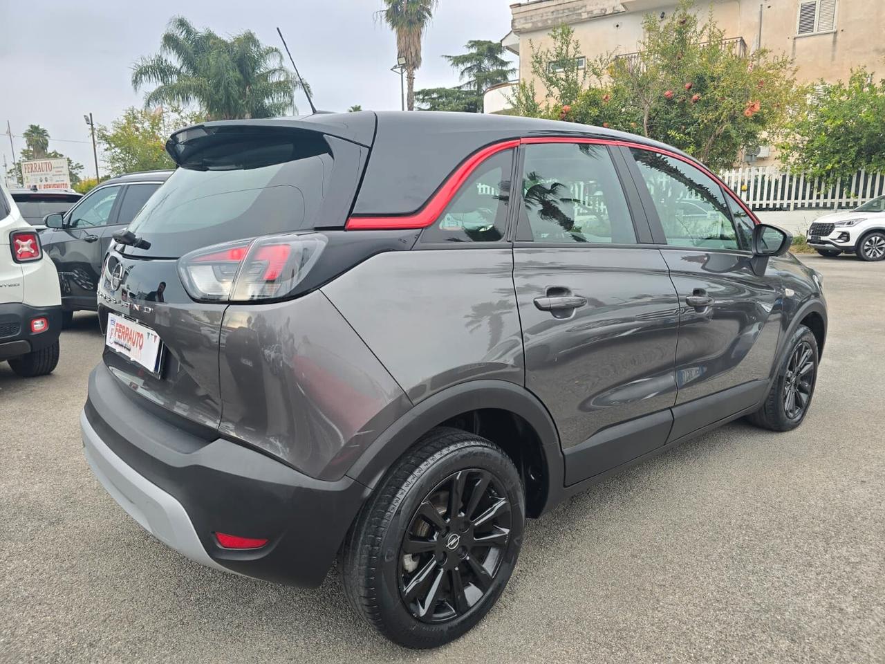 OPEL CROSSLAND X GSLINE EDITION 1.2 83CV