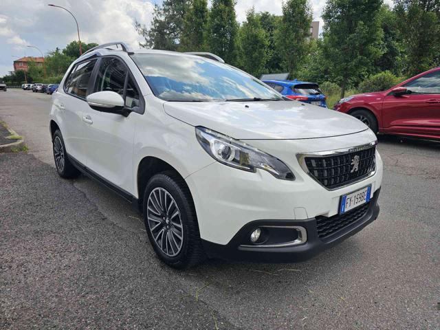 PEUGEOT 2008 1° serie PureTech 82 S&S