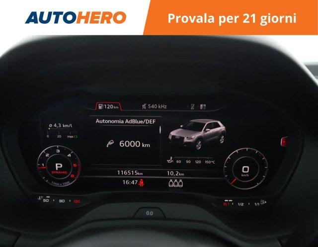 AUDI Q2 2.0 TDI quattro S tronic Sport