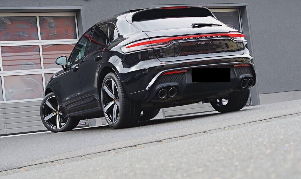 PORSCHE MACAN T TETTO ZOLL 21 NEW 2025