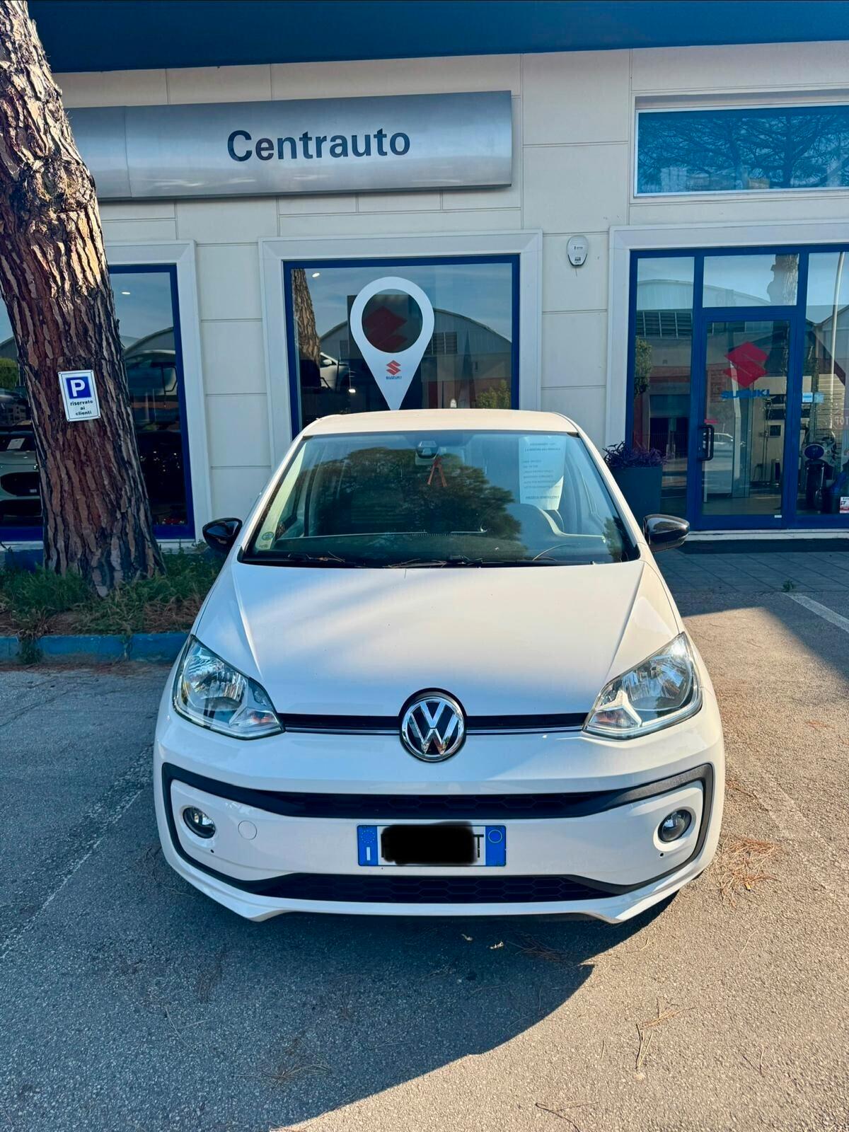 Volkswagen up! 1.0 5p. move BlueMotion Technology