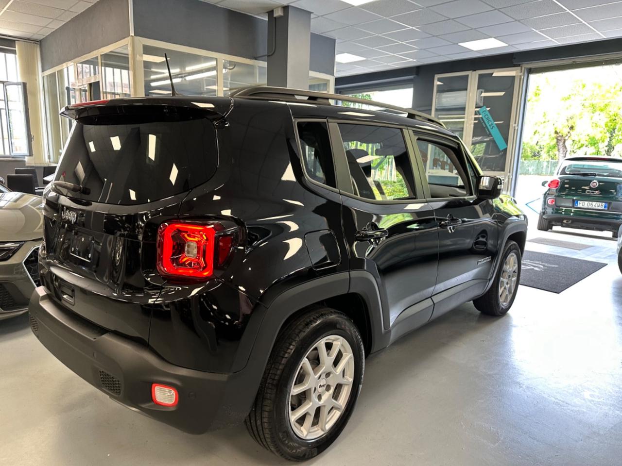 Jeep Renegade 1.6 Mjt 130 CV Limited Accessori