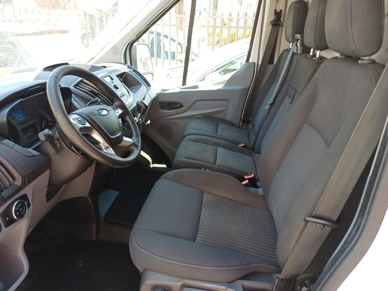 Ford Transit 310 2.0TDCi EcoBlue 130CV PM-TM Furgone Trend
