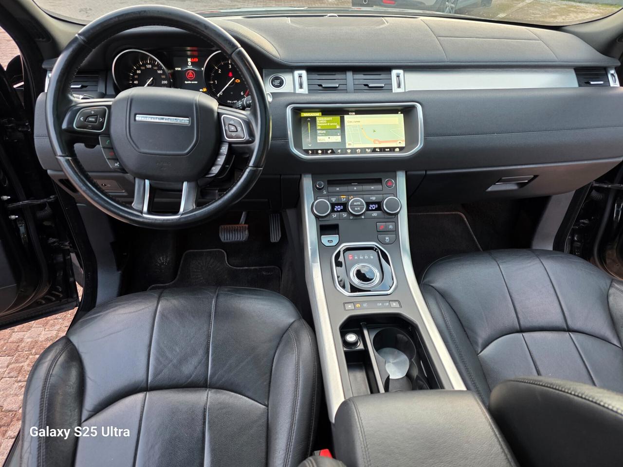 Evoque 2.0 TD4 180cv ritiro usato/scambio