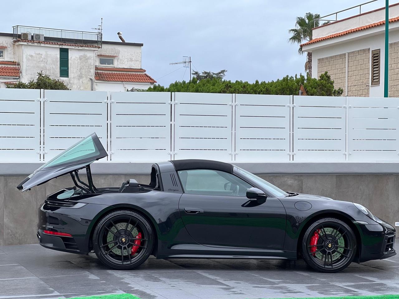 Porsche 911 Targa 4 GTS