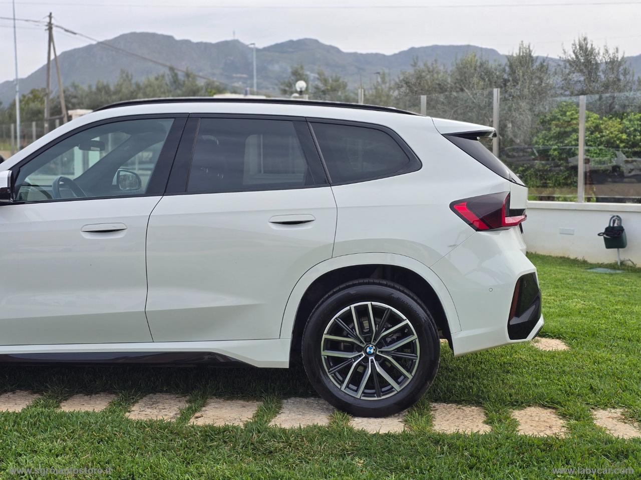 BMW X1 sDrive 18d Msport Pro