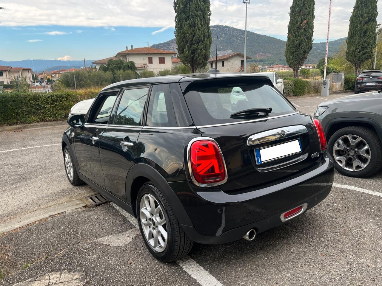 Mini 1.5 One D 5 porte MODELLO RESTYLING