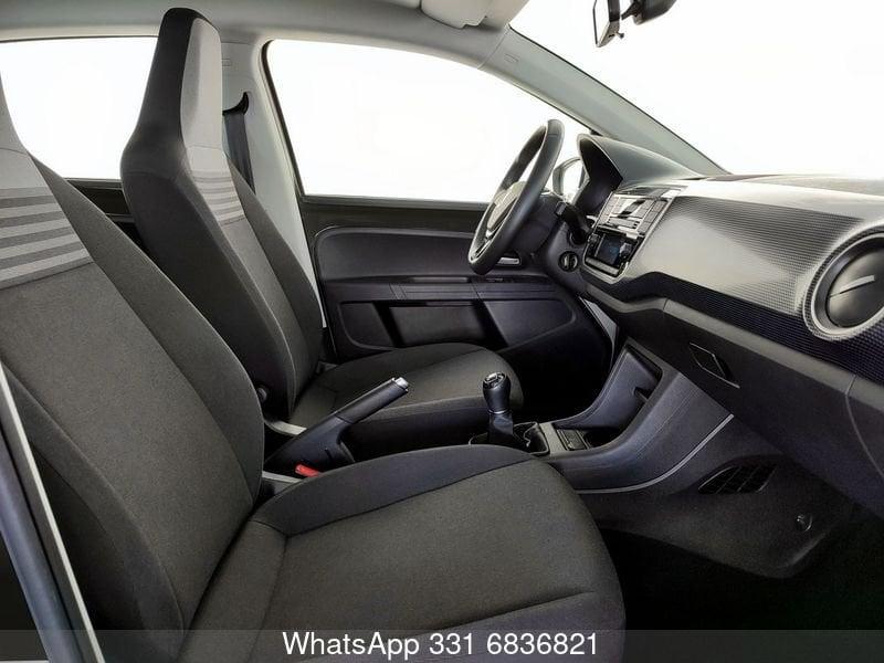 Volkswagen up! 1.0 5p. EVO move up! BlueMotion Technology