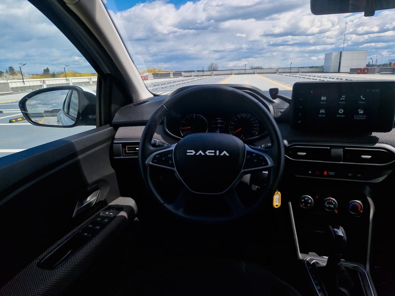 Dacia Sandero Stepway 1.0 TCe 90 CV Comfort AUTOMATICA