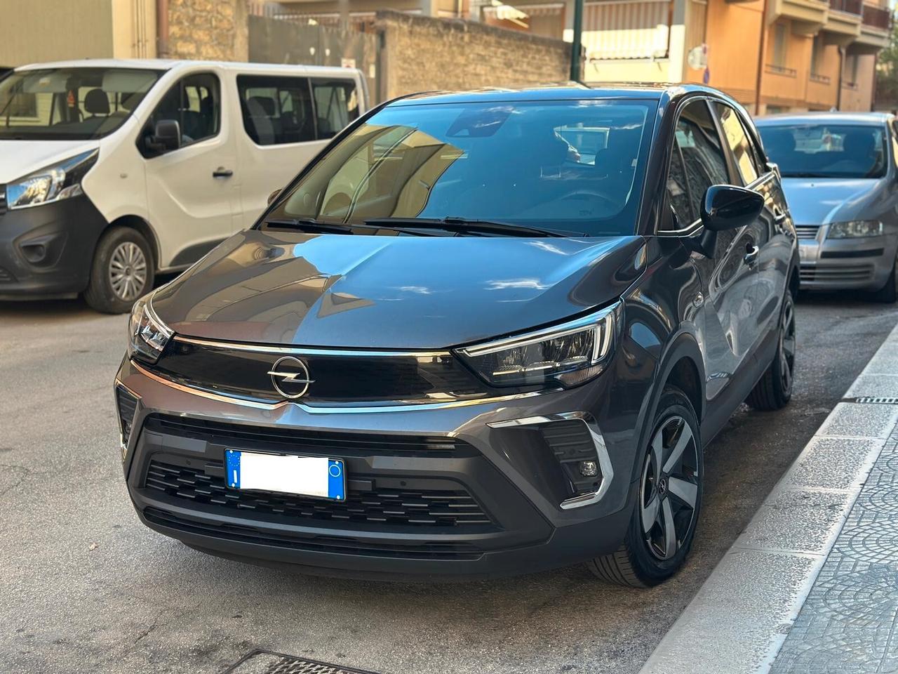Opel Crossland X 1.5D 110CV Edition