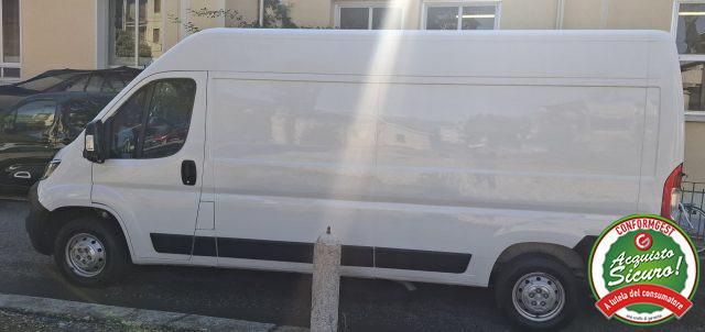 PEUGEOT Boxer 335 2.2 BlueHDi 165 S&S PLM-TM Furgone