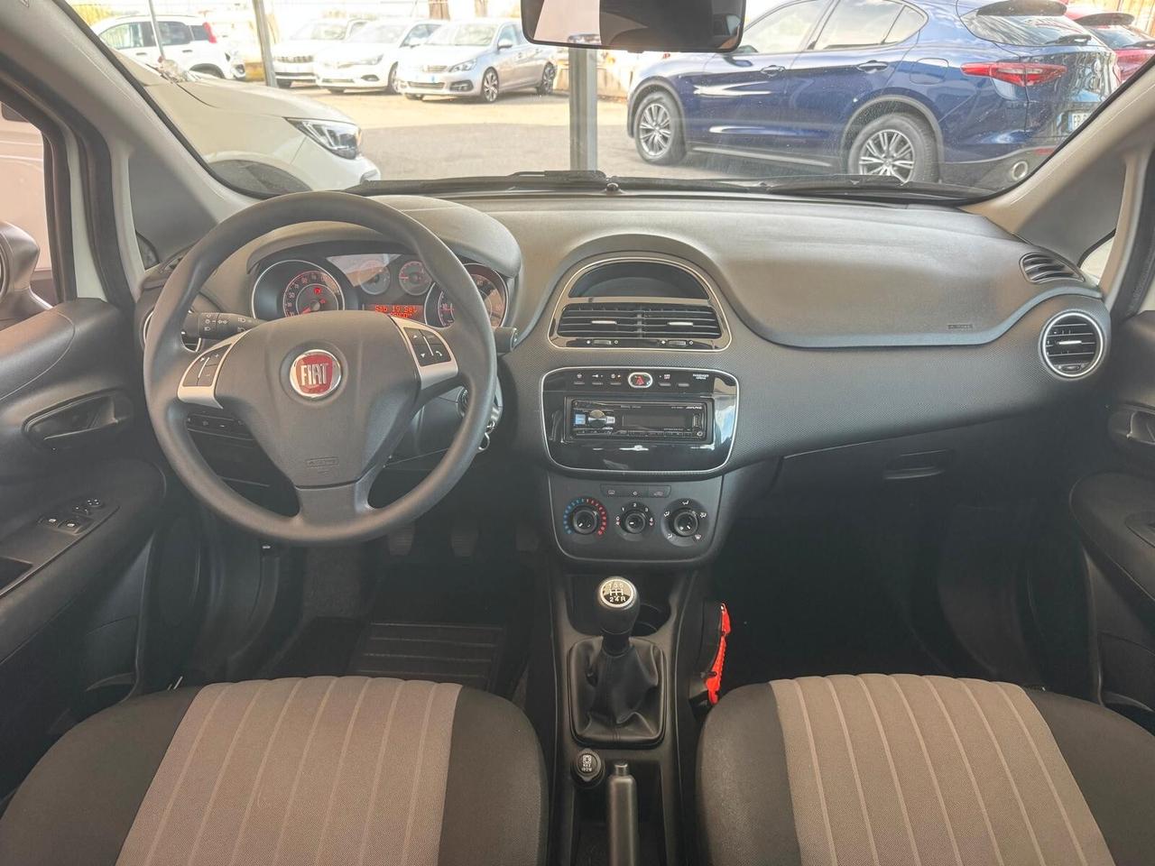 Fiat Punto 1.3 mjt 95cv 2018