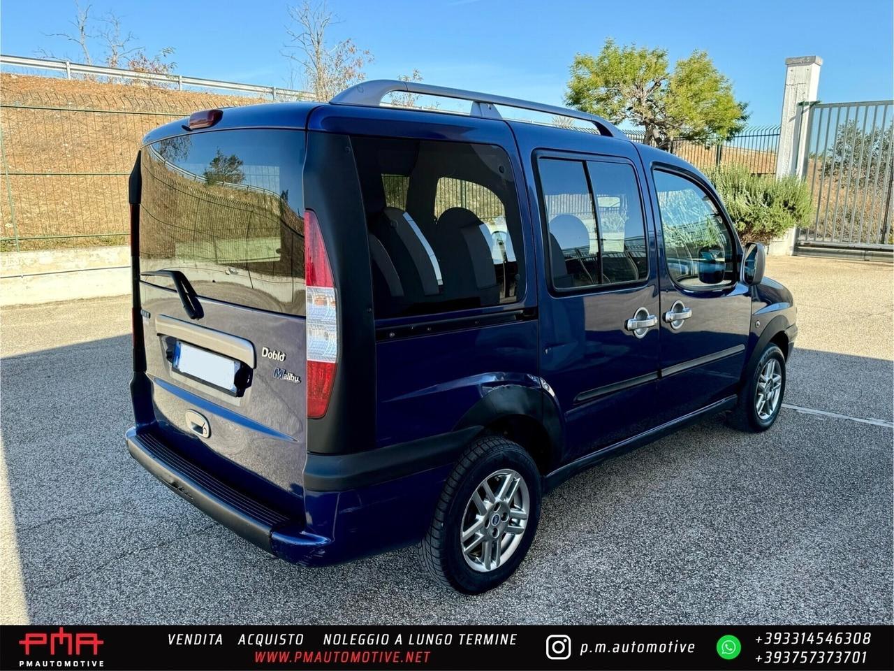 Fiat Doblo 1.9 JTD cat Malibù