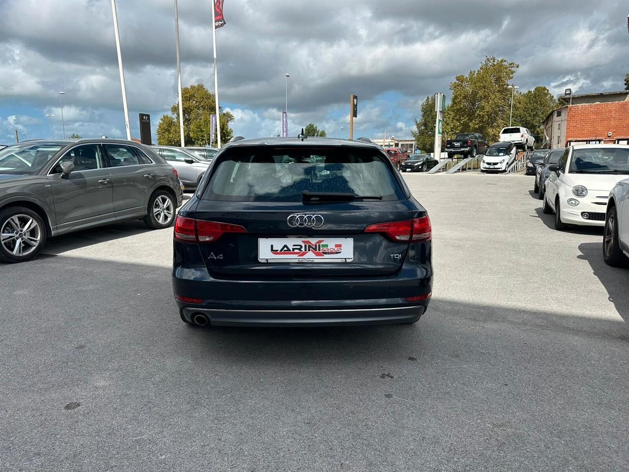 Audi A4 Avant 2.0 TDI 150 CV S tronic line edition