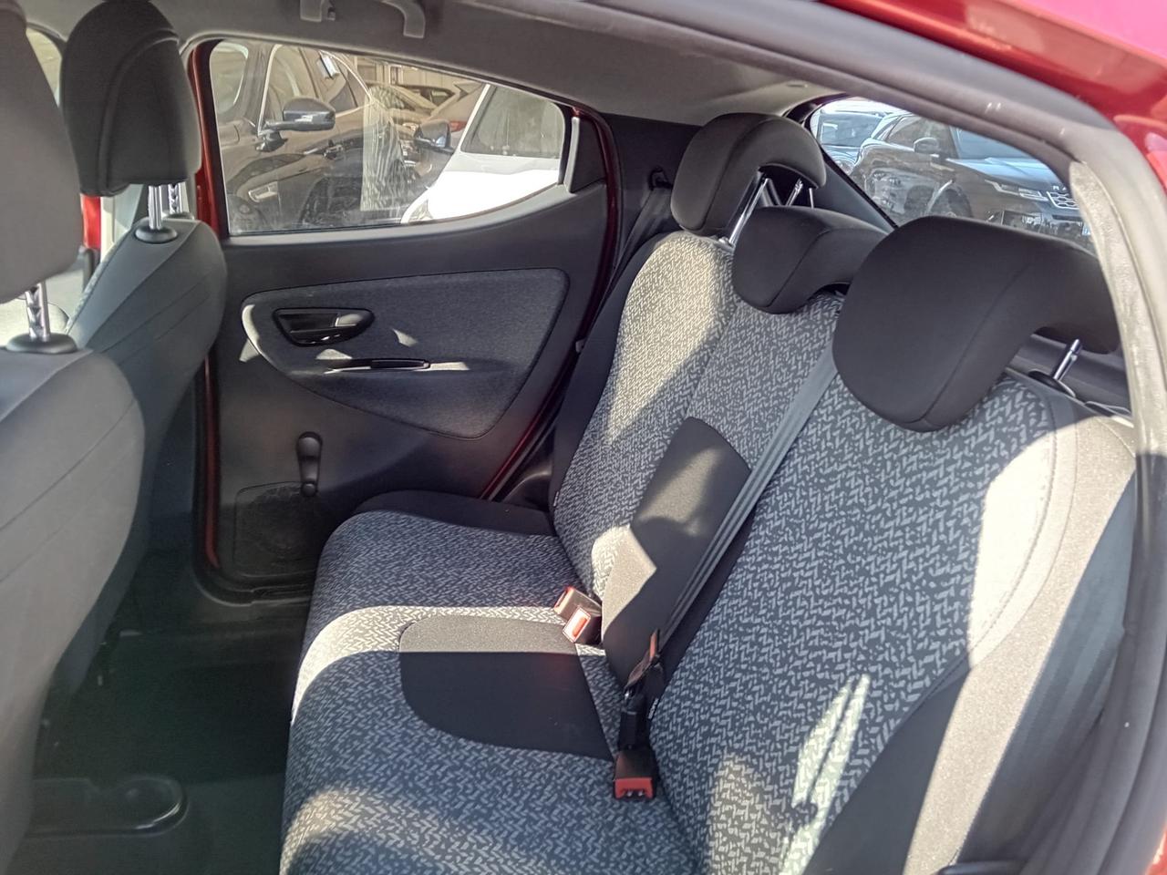 Lancia Ypsilon 1.0 FireFly 5 porte S&S Hybrid Ecochic A. Ferretti