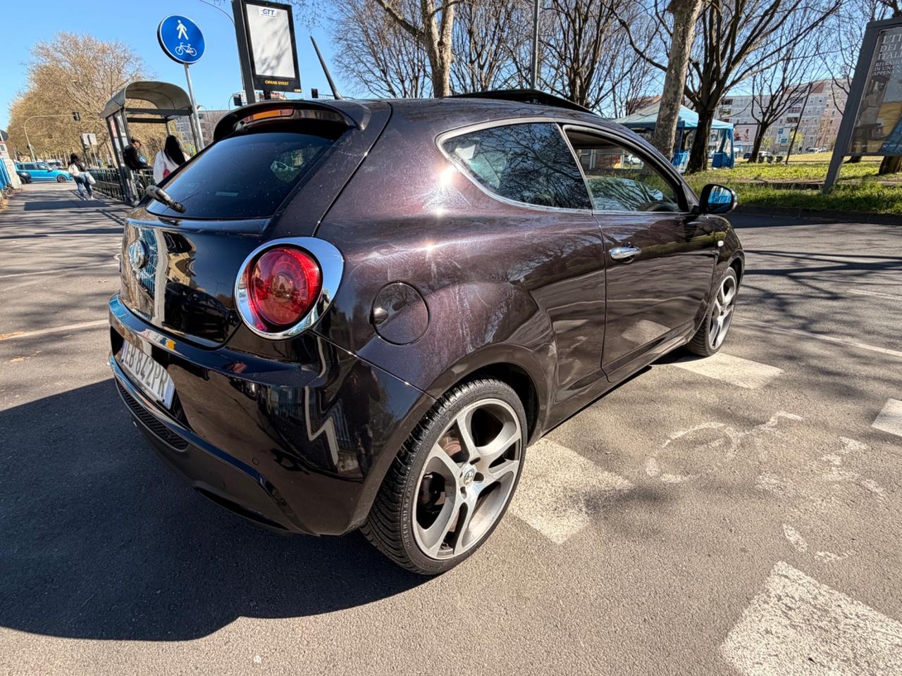 Alfa Romeo MiTo 1.4 T 120 CV GPL Distinctive Premium Pack