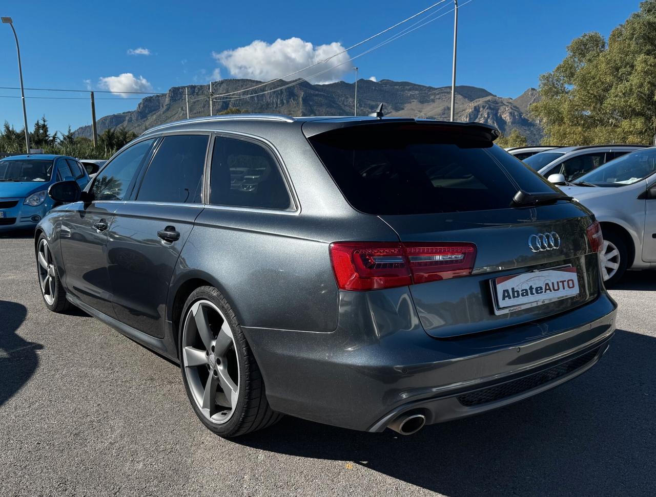 Audi A6 Avant 3.0 TDI 313CV quattro tiptronic Sline