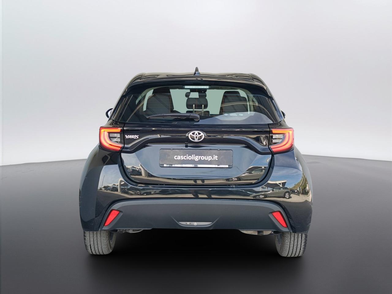 TOYOTA Yaris IV 2020 - Yaris 1.0 Trend