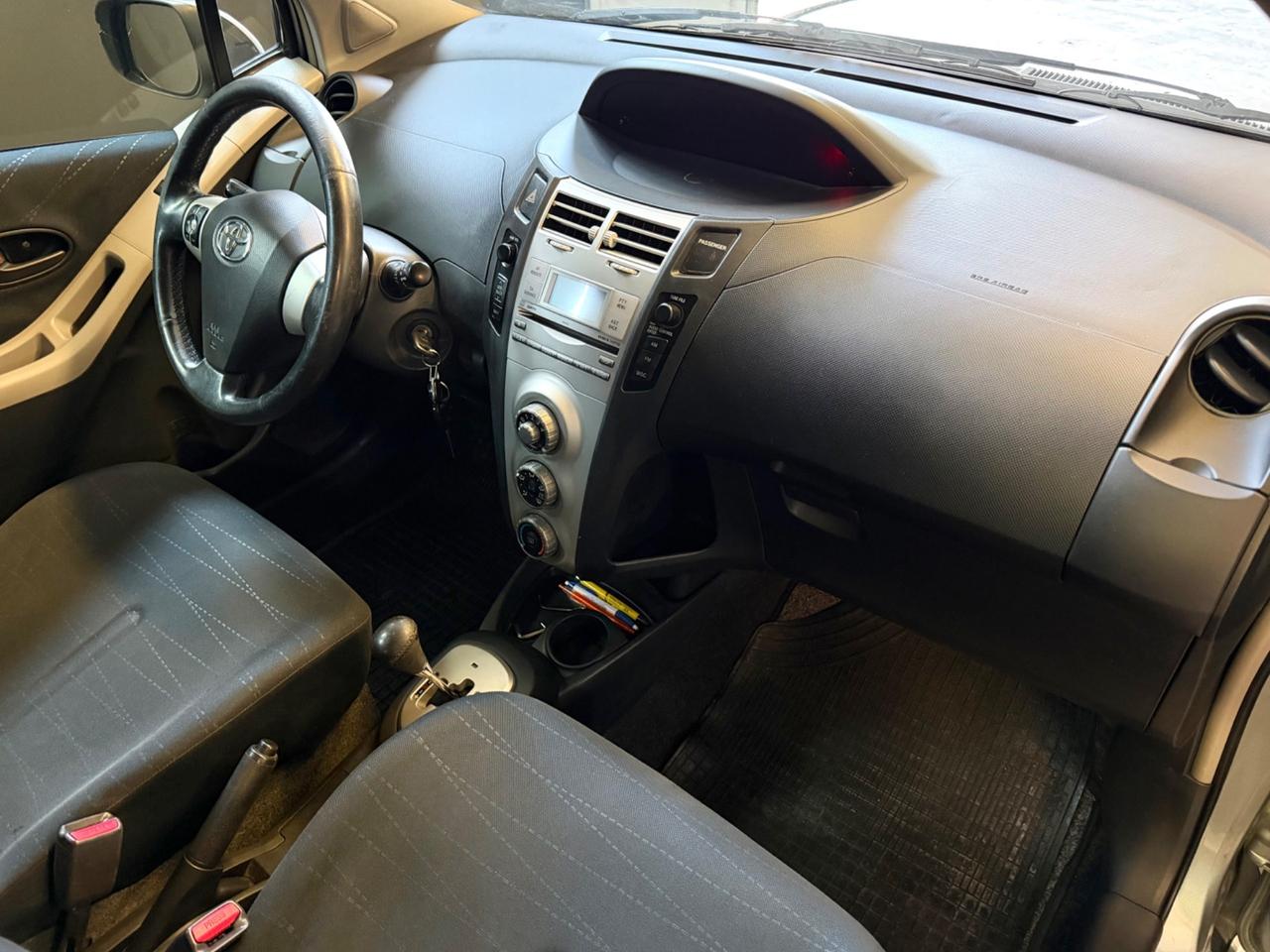 Toyota Yaris 1.3 Benzina - CAMBIO AUTOMATICO