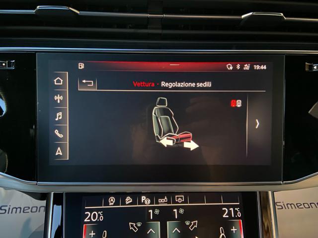 AUDI Q8 50 TDI 286 CV quattro tiptronic S line plus TETTO