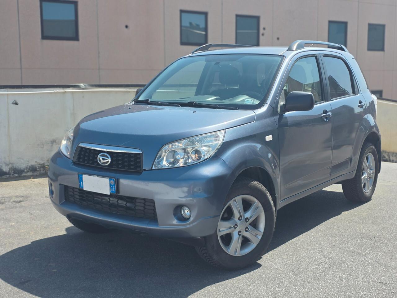 Daihatsu Terios 1.5 4WD Sho