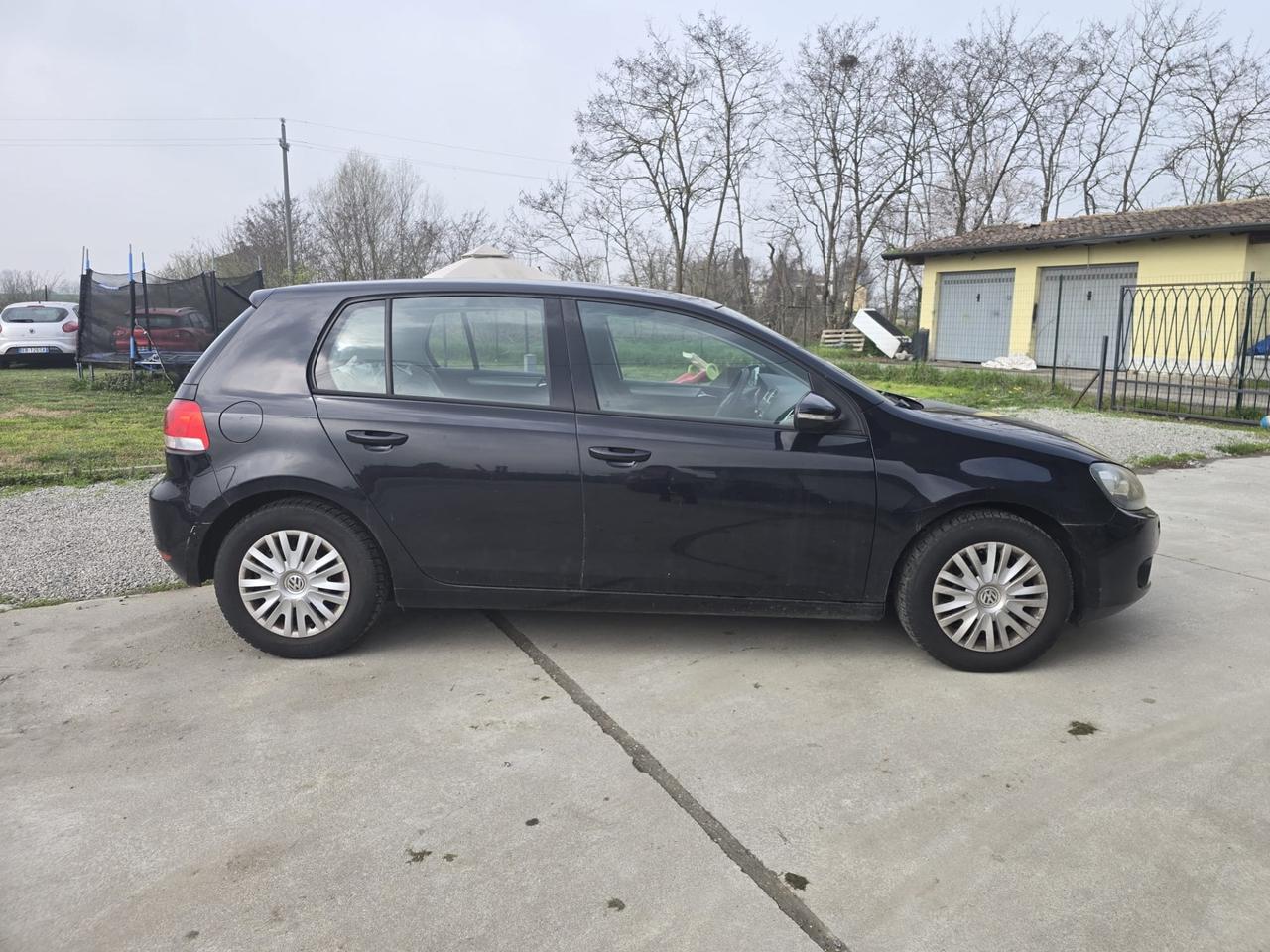 Volkswagen Golf VI 1.6 TDI DPF 5p. Trendline