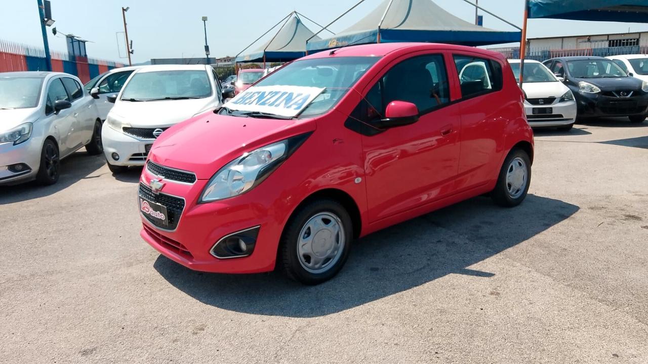Chevrolet Spark 1.0 benzina neo patentati