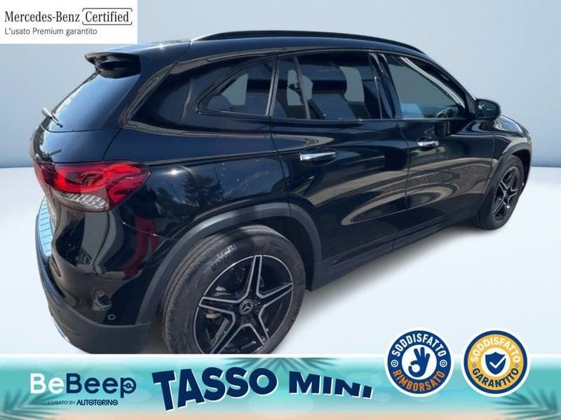 Mercedes-Benz GLA 200 D PREMIUM 4MATIC AUTO