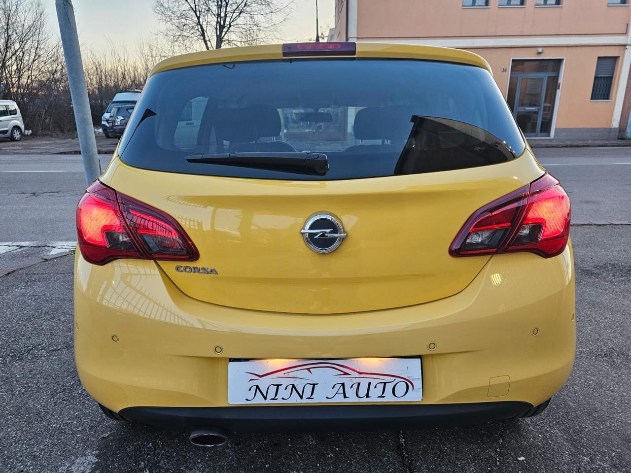 Opel Corsa 1.4 90cv GPL Tech B-Color*Pdc*Camera*Unipro*Neop*